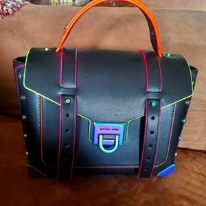 Michael Kors Manhattan Medium satchel